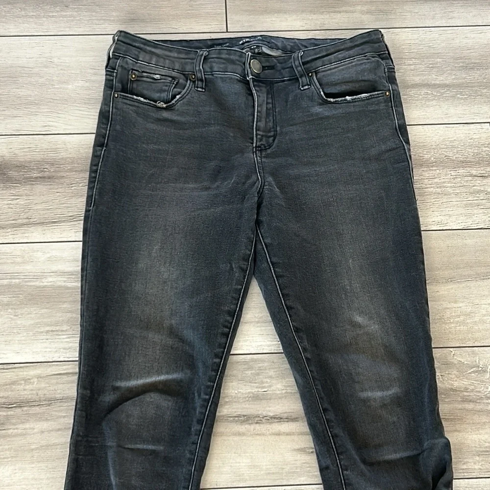 STS Blue Emma crop jeans in black size 29